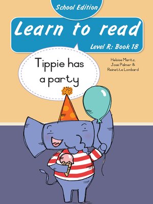cover image of Learn to read (Level R Book 18)